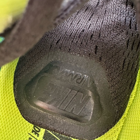 Nike Air Max 2015 Volt Hyper Jade Athletic Shoes 698902-003 Men's Size 9 - Picture 13 of 15